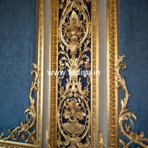 Wall Molding Design Pop Ke Phool No-588