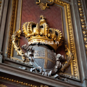 Wall Paneling Classic Style Simple Wall Ceiling Design For Hall No-589