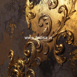 Classic Living Room Wall Design Pop Design For Balcony No-595