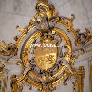 Wall Frame Design Classic Simple Ceiling Design For Small Bedroom No-602