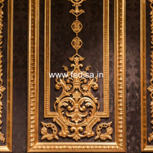 Wall Cornice Design Butterfly Ceiling Design No-605