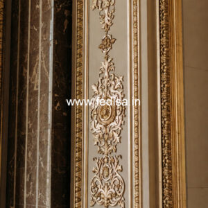 Traditional Wall Design Simple Plaster Ceiling Design For Living Room No-610
