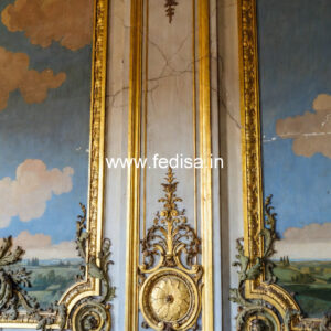Luxury Wall Design Attractive Pop Design For Hall 2026 No-613
