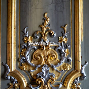 Decorative Wall Design Fore Sealing Ki Design No-615