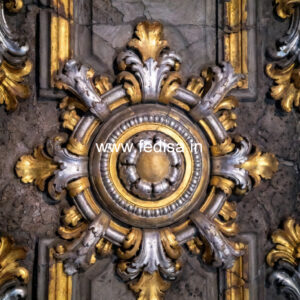 European Classic Wall False Ceiling Model No-619