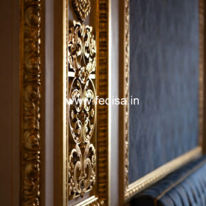 Wall Paneling Classic Style Mdf Jali Design For Ceiling Price No-627