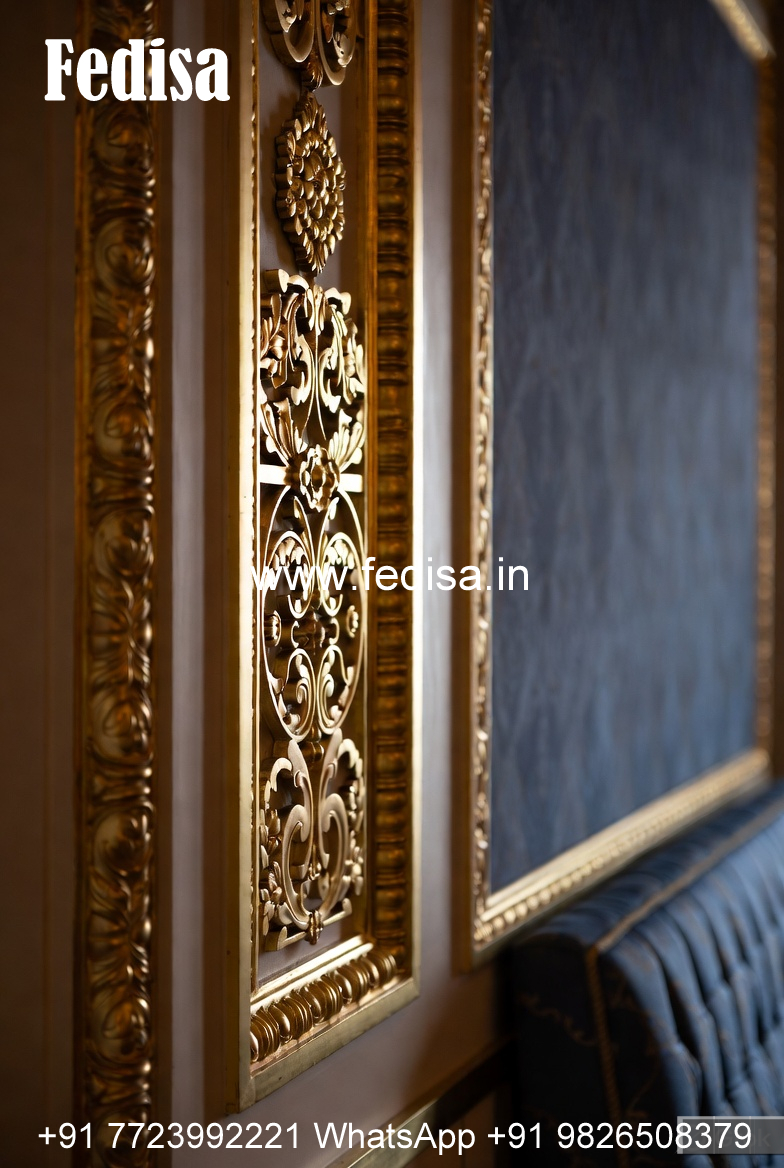 Wall Paneling Classic Style Mdf Jali Design For Ceiling Price No-627