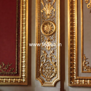 Marble Wall Design Ceiling Light Design For Living Room No-628