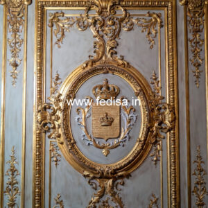 Plaster Wall Design False Ceiling Drawing No-630