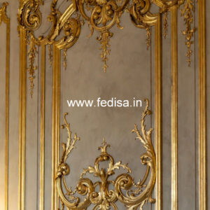 Wallpaper Classic Design For Ceiling Design Room No-631