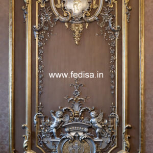 Elegant Wall Decor House Ceiling Design For Hall No-649