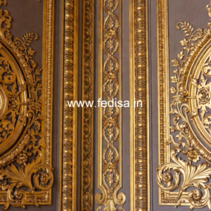 Royal Wall Design Home Pop Design Hall No-658