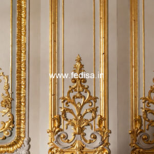 Wall Paneling Classic Style Ceiling Design Pinterest No-665