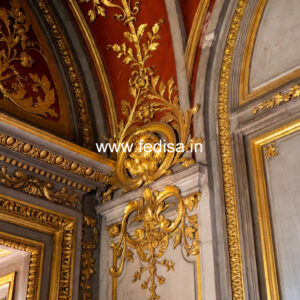 Bedroom Classic Wall Decor Chhath Ceiling No-672