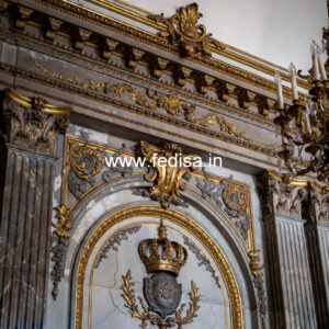 Wall Frame Design Classic Best Pop Design For Room No-678