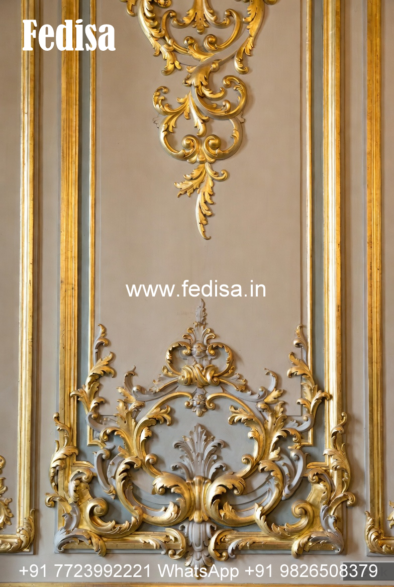 Wall Cornice Design Latest False Ceiling Design 2026 No-681