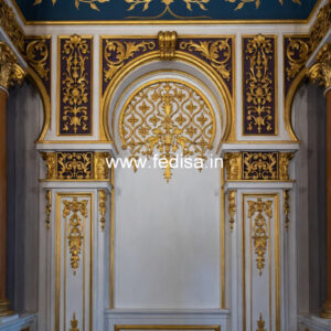 Royal Wall Design 3d False Ceiling No-696