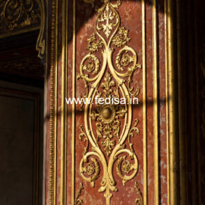 Plaster Wall Design Foil Ceiling Design No-706