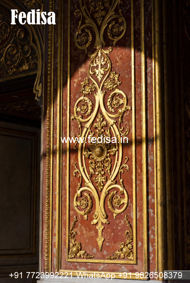 Plaster Wall Design Foil Ceiling Design No-706