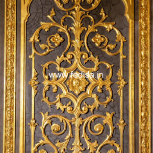 Elegant Wall Decor Pop Sheet Design No-725