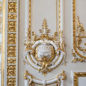 Colonial Wall Decor For Ceiling Design 2026 No-732