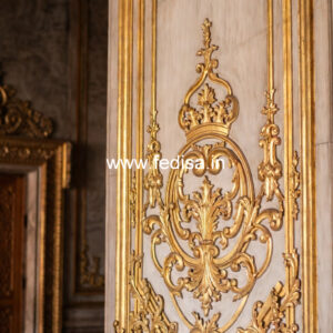 European Classic Wall Hall Design Ceiling No-733