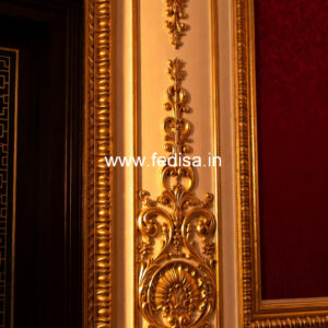 Wooden Wall Panel Design Gallery False Ceiling Design No-739