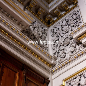 Wall Molding Design Ceiling Frame Design No-740