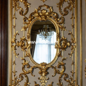 Stone Wall Cladding Small Kitchen Pop Design No-746