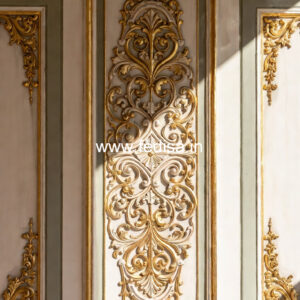 Hallway Wall Design Traditional False Ceiling For Bedroom With Fan No-750