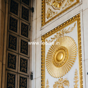Wall Molding Ideas Pop Fall Ceiling Design Latest No-753