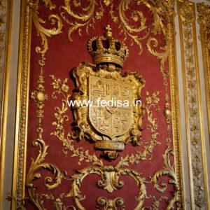 Victorian Wall Design Pop Minus Plus Ke Design No-769