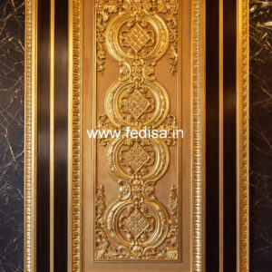 Neoclassical Wall Decor Pop For Ceiling Ka Design No-775