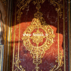 Antique Wall Design Room Down Ceiling Design No-776