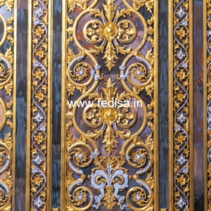 Hallway Wall Design Traditional New Design Fan No-788