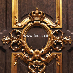 Wall Molding Ideas Pop Design For Pooja Room No-791