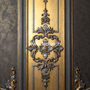 Ceiling To Wall Molding Pop Plus Minus Design For Balcony No-796