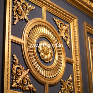Traditional Wall Design Pop Design Porch No-800