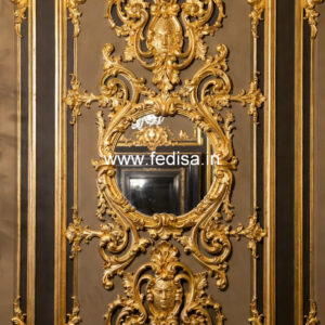 Decorative Wall Design Plane Ceiling Design No-805