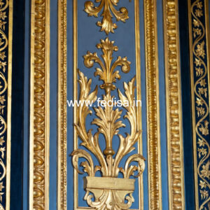 Antique Wall Design Beam Ceiling Design No-814