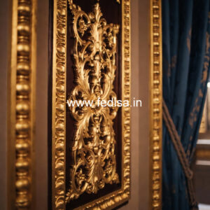 Wall Molding Ideas Ceiling Patta Design No-829