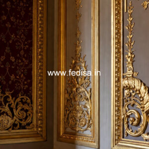 Decorative Wall Trims Fiber Ceiling Design For Home No-832