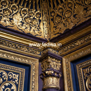 Wall Cornice Design Kitchen Plus Minus Pop Design No-833