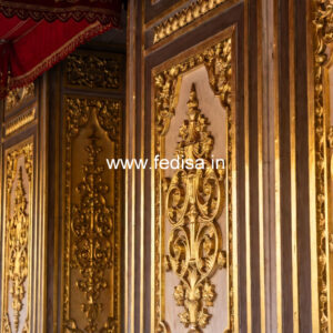 Wall Art Classic Style Simple Dining Ceiling Design No-836