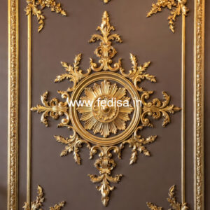 Classic Wall Design Pop Patti Design No-837