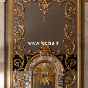 Vintage Wall Design Ceiling Profile Light Design No-840
