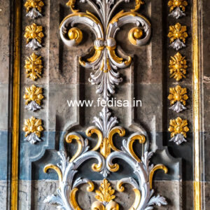 Decorative Wall Design Fall Ceiling Design Pop No-843