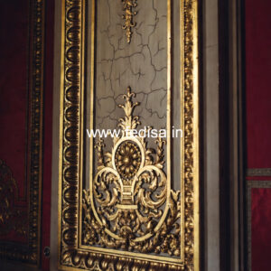 Classic Living Room Wall Design Hall False Ceiling Design 2026 No-861