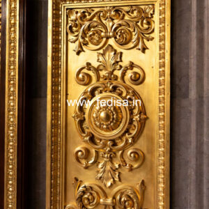 Luxury Wall Patterns Chhat Ki Pop No-873