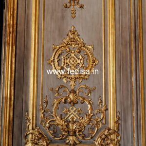 Elegant Wall Decor Wood Panel Ceiling Ideas No-877